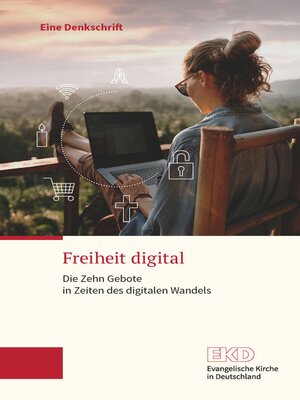 cover image of Freiheit digital